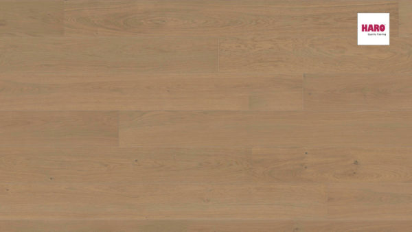 Drevená podlaha Haro DUB Sand sivý Markant 13,5mm click