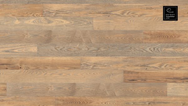 Drevená podlaha parkettmanufaktur by Haro JASEŇ BARRIQUE Selectiv 13,5mm click 529 064