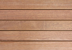 Terasové dosky VETEDY Softline MERBAU FSC® drevo 20mm klip bez viditeľných šrúb