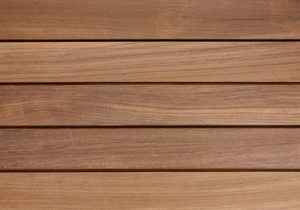 Terasové dosky VETEDY Softline TEAK drevo 20mm klip bez viditeľných šrúb