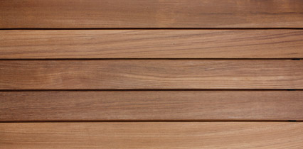 Terasové dosky VETEDY Softline TEAK drevo 20mm klip bez viditeľných šrúb