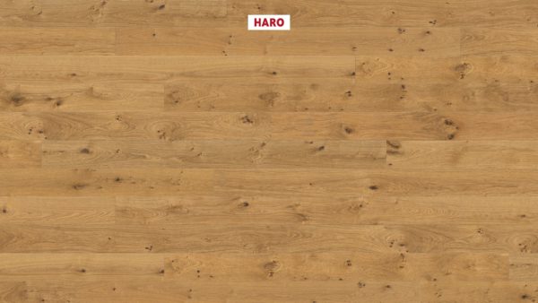 Drevená podlaha Haro DUB Sauvage retro 13,5mm click 530 793